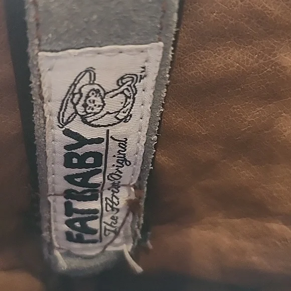 Ariat FATBABY Crock Print Western Boots Size 8.5B - Picture 4 of 12